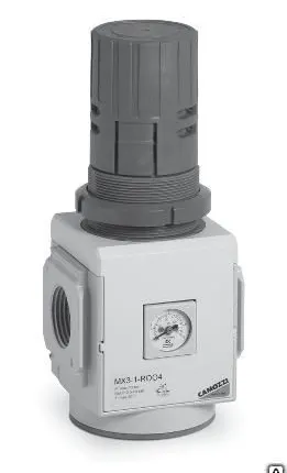 Фото №0 Регуляторы давления Camozzi. Серия MX