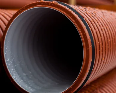 фото Труба для наружной канализации PRAGMA SN10