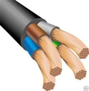 Фото №0 Кабель управления КГ 4*16