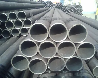 фото Трубы электросварные нерж зеркальные 10х1,5