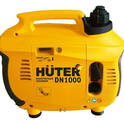 Фото №0 Инверторный бензиновый генератор DN1000