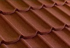 фото Композитная черепица Metrotile Mistral