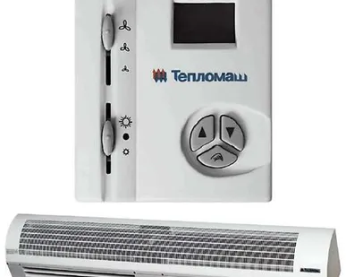 фото Тепловая завеса Тепломаш