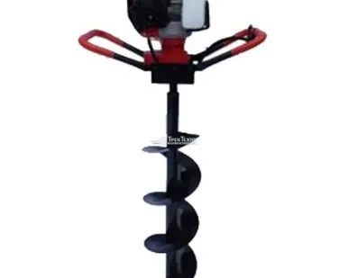 фото Мотобур Brait AG-52/000 без шнека