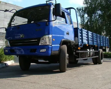 фото Грузовик BAW Fenix 33468