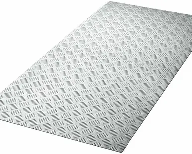 фото Лист рифленый