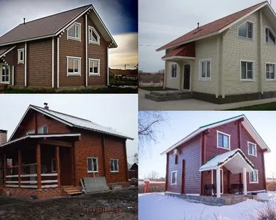 фото Комплексное строительство