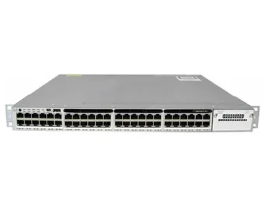 фото Коммутатор Cisco WS-C3850-48P-S