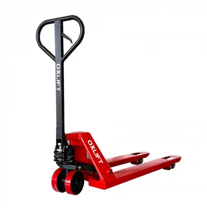 Фото №0 Тележка гидравлическая OXLIFT OX25 2500кг