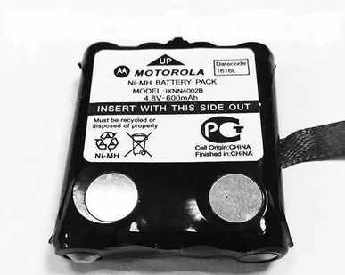 фото Аккумулятор MOTOROLA IXNN4002B(PTM T-5)