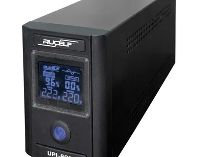 фото ИБП RUCELF UPI-800-12-EL