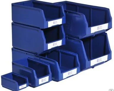 фото Складские лотки 400х225х150