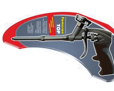 фото ПИСТОЛЕТ ДЛЯ МОНТАЖНОЙ ПЕНЫ FOMERON TOP