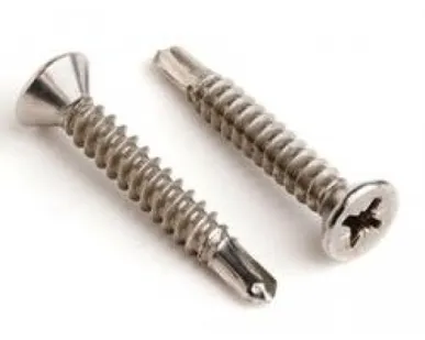 фото Саморез DIN 7504О (Р) Z