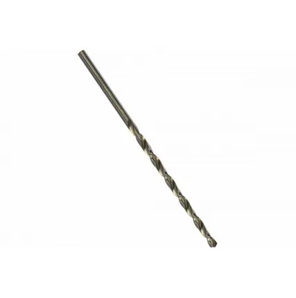 Фото №0 Сверло по металлу, 4,8 х 132 мм, полированное, удлиненное, HSS Matrix