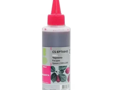 фото Чернила cactus CS-EPT6643