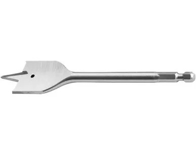 фото Сверло по дереву перовое, 20мм, 6-гранный хвостовик MATRIX (шт)