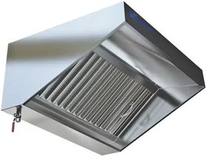 фото Зонт вытяжной пристенный Kayman ЗВП-211/0909