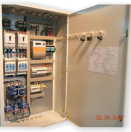 Фото №0 Автоматический ввод резерва АВР, ШАВР, ЩАП