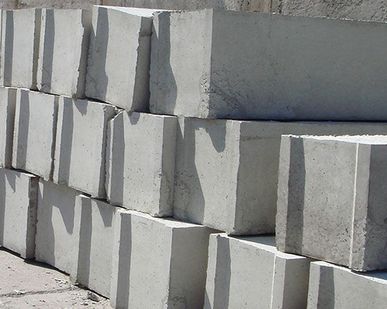 фото Фундаментный блок 12.6.6