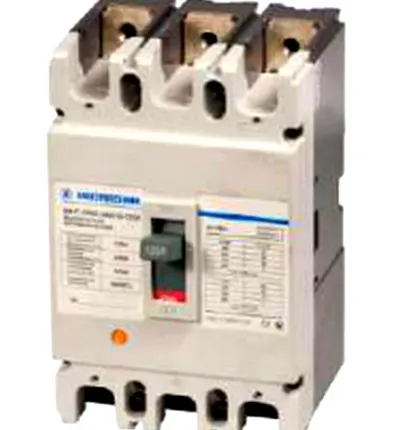 Фото №0 ВА77-250С-340010-100А У3 (стационарный, 3P, 10In, 25кА), выключатель автоматический  (ЭТ)