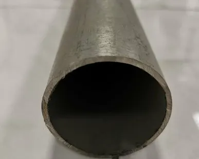 фото Труба цельнотянутая нержавеющая