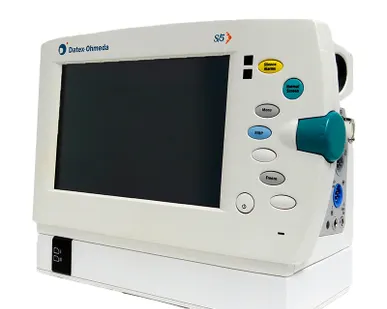 фото Монитор пациента GE Datex-Ohmeda S/5 Light