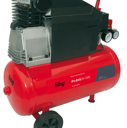 Фото №0 Масляный компрессор F1-310/24 CM3