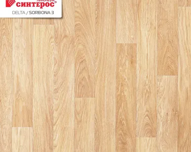 фото Линолеум бытовой DELTA SORBONA-3 2,5м Sinteros