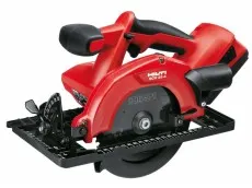 фото Аккумуляторная циркулярная пила Hilti SCW 22-A (без з/у и аккумулятора)