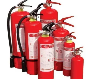 фото Огнетушители