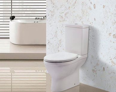 фото Унитаз напольный BelBagno Liguria