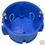 Фото №0 Установочная коробка для сплошных стен d 65х45 мм