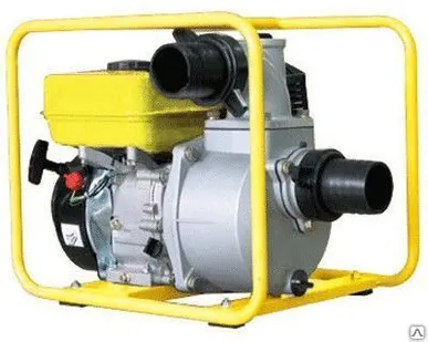 фото Мотопомпа CHAMPION GP80