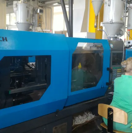 Фото №1 Термопластавтоматы б у CYBERTECH Servo190E 2 шт. и Servo 150E 3шт