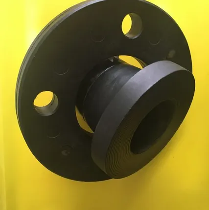 Фото №0 Втулка под фланец удлиненная Ду 225 ПЭ100 SDR 17