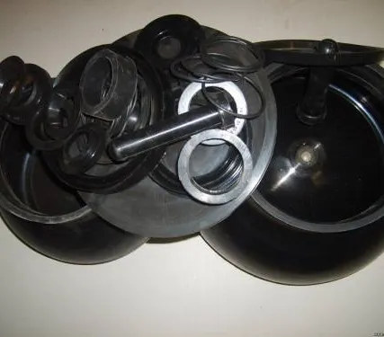 Фото №0 От производителя - Поршни РТИ насосов НБ-32 НБ-50 НБ-125 ИЖ 9МГр НЦ-320 9Т 8Т УЭЦН СИН НПЦ ЦН26-32 поршни манжеты уплотнения цена