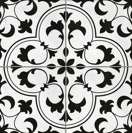 Фото №0 Керамический гранит CERSANIT Sevilla 420x420 белый 16180 (SE4R053)