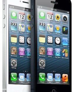 фото IPhone 5S на Андройде телефон айфон 5S Android