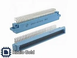 фото СНО 54-60 вилка Желтые контакты