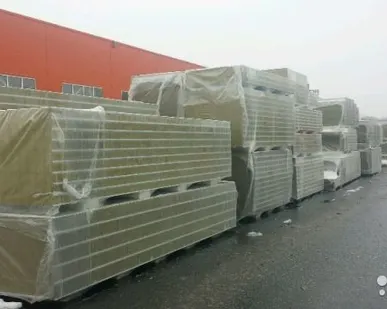 фото Сэндвич панели Минвата 100 мм, 5,99 м