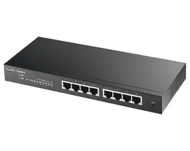 фото Коммутатор ZYXEL GS1900-8