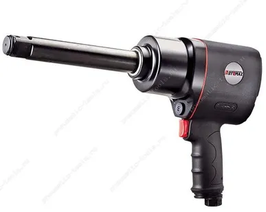фото BM-47-4051PL Пневмогайковерт ударный удл. шпиндель 1 quot;, 2034 Нм, 4,4 кг