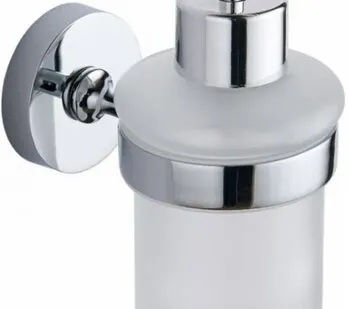 фото Дозатор для жидкого мыла Gross Aqua Delta хром GA18038A