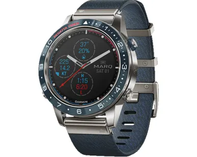 фото Часы Garmin MARQ Captain