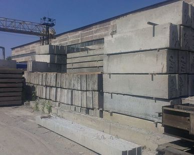 фото Фундаментные блоки ФБС 24-4-6т