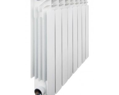 фото Радиатор Mectherm JET600 R 500/100 4 секции