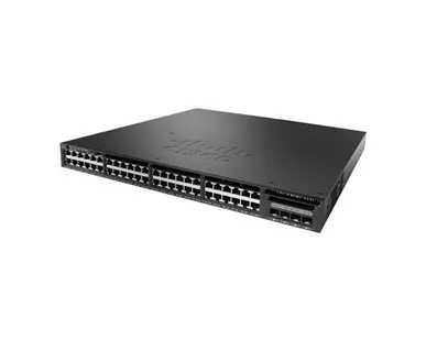 фото Коммутатор Cisco WS-C3650-48FWD-S