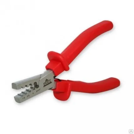 Фото №0 Пресс-клещи РОСТ ПК-6