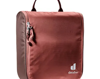 фото Косметичка Deuter Wash Center II AubergineFire